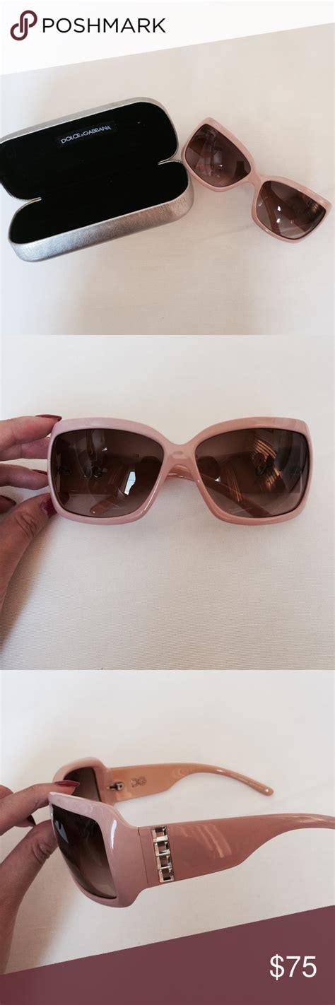 dolce gabbana pink sunglasses|dolce and gabbana rhinestone sunglasses.